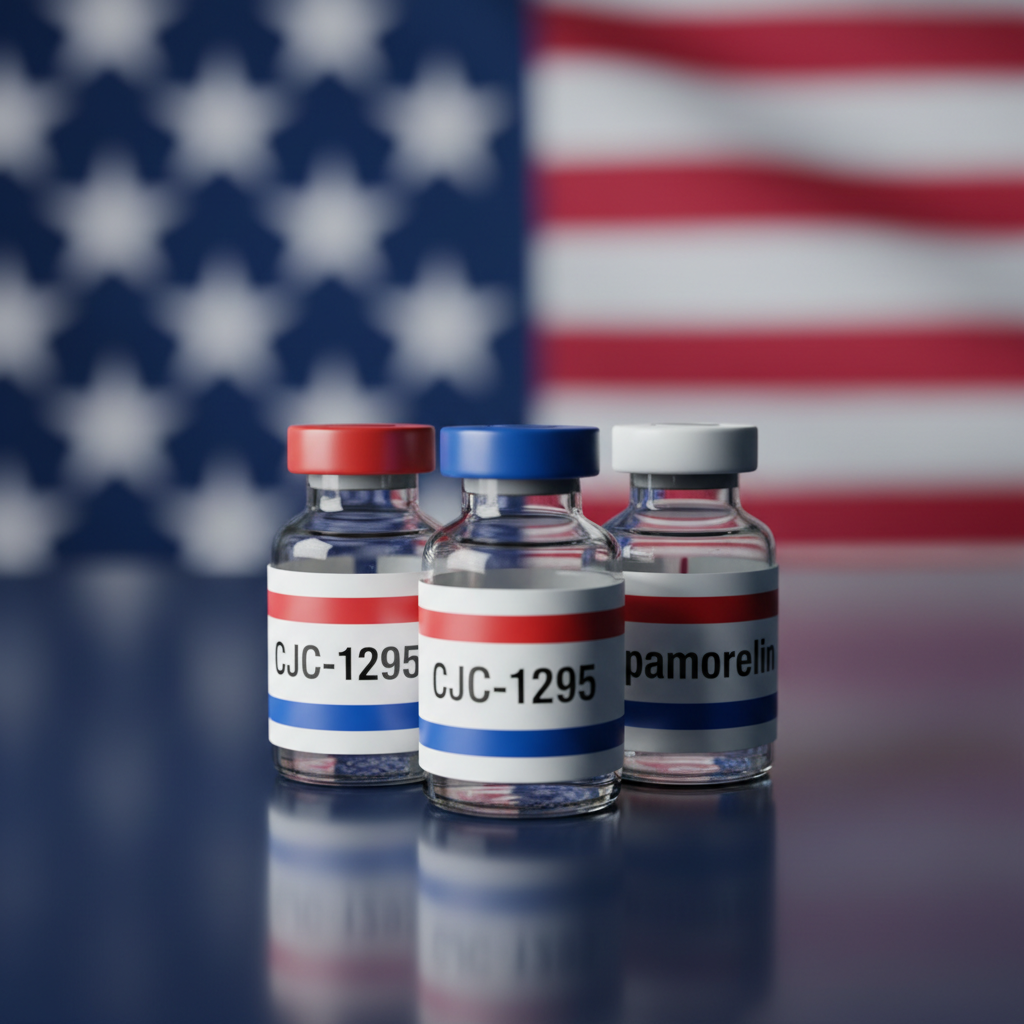 CJC No DAC + Ipamorelin: The Synergistic GHRH/GHRP Stack in Research