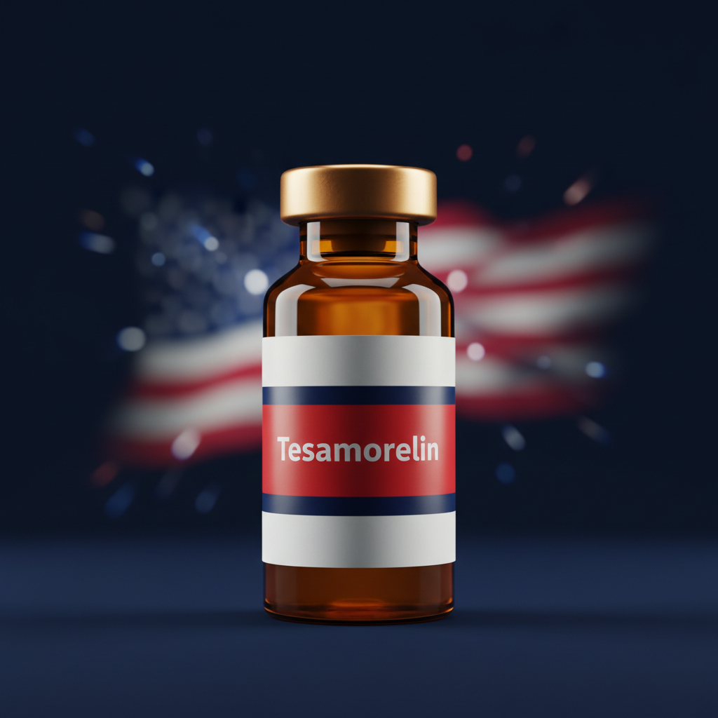 Tesamorelin